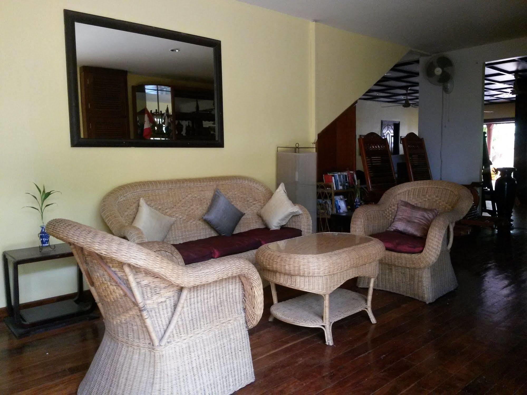 סיאם ריפ Robam Inn מראה חיצוני תמונה