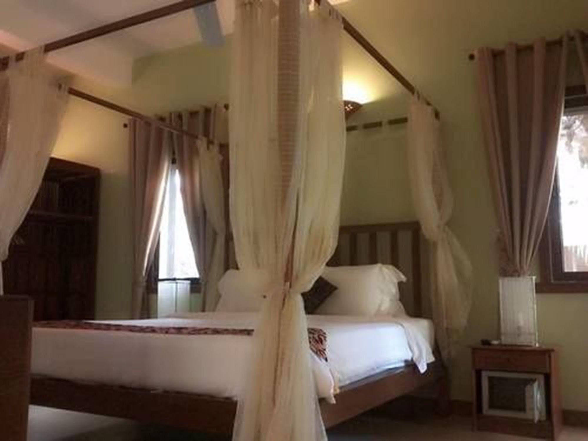 סיאם ריפ Robam Inn מראה חיצוני תמונה
